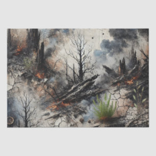 Seda Papel de tejido artístico personalizado