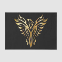 papel de tejido ascendente foenix