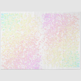 Seda Papel de tejido brillante