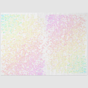 Seda Papel de tejido brillante