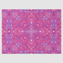 Seda Papel De Tejido Brillante Y Colorido