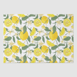 Seda Papel de tejido cítrico