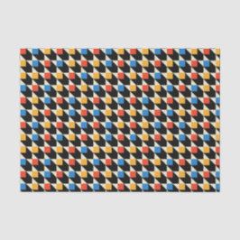 Seda Papel De Tejido Colorido