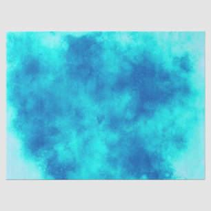 Seda Papel de tejido con efecto de nube de Supernova