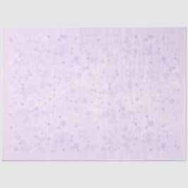 Seda Papel de tejido con manchas de pintura morado de c