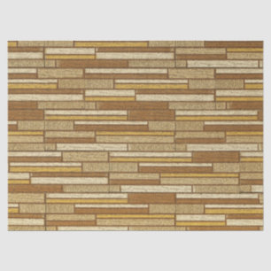 Seda papel de tejido de azulejos rústicos