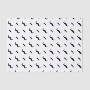 Seda Papel de tejido de bigote