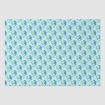 Papel de tejido de caballete de mar
