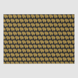 Seda Papel de Tejido de Chow SPARKLY THANG