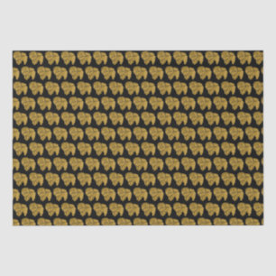 Seda Papel de Tejido de Chow SPARKLY THANG