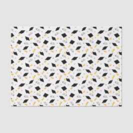 Seda Papel de tejido de clase de graduación