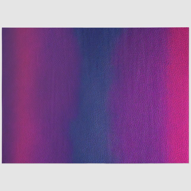 Seda Papel de tejido de cuero colorido (Anverso)