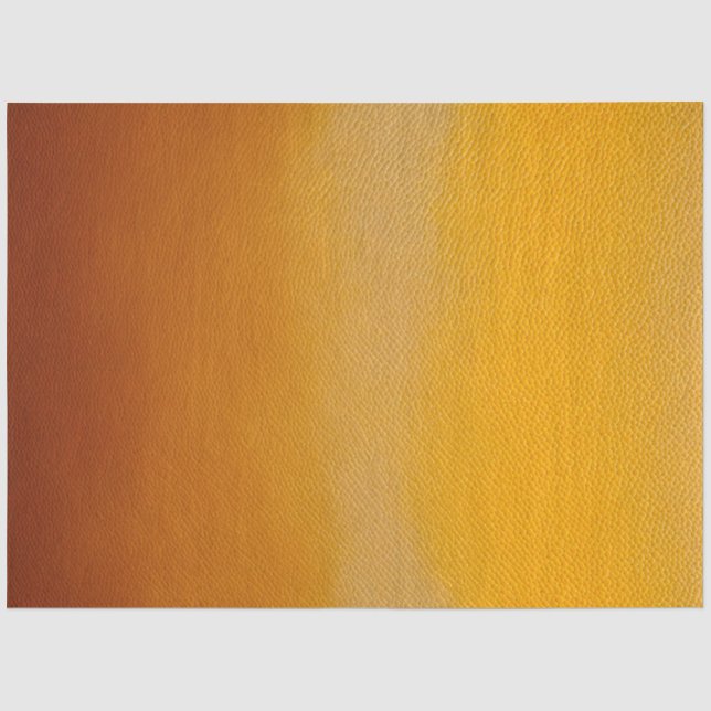 Seda Papel de tejido de cuero colorido (Anverso)