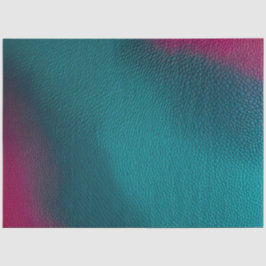 Seda Papel de tejido de cuero colorido