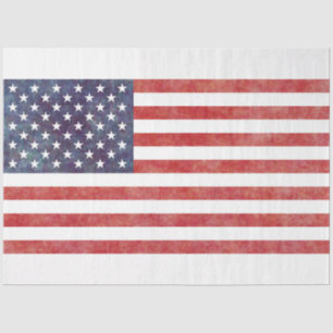 Seda Papel de Tejido de descomposición con marca USA
