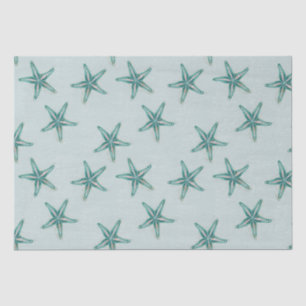 Seda Papel de tejido de diseño para Starfish