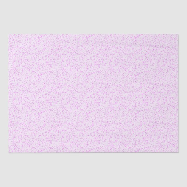 Seda Papel de tejido de ducha rosa (Anverso)
