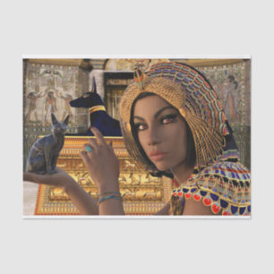 Seda papel de tejido de egipto antiguo