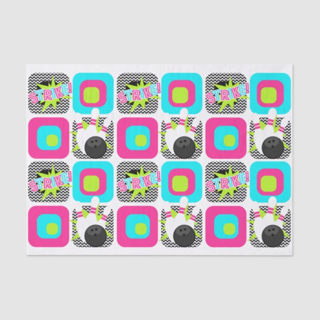 Seda Papel de tejido de envolvimiento de chevron para b (Anverso)