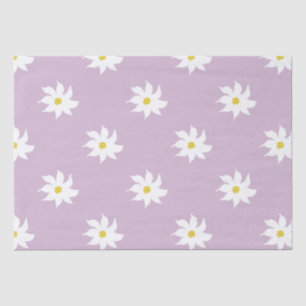 Seda Papel de tejido de estrella feliz