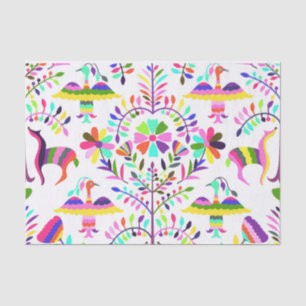 Seda Papel de Tejido de impresión de Pastel Brights Oto