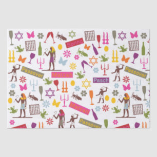 Seda Papel de tejido de la pascua