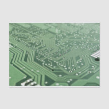 Papel de tejido de la placa de circuito