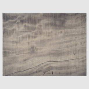 Seda papel de tejido de la placa de madera