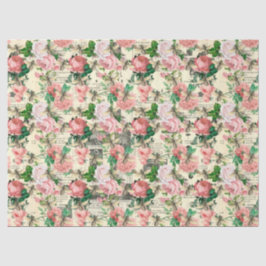 Seda Papel de tejido de la serie de miel de abeja de co