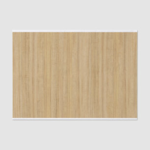 Seda papel de tejido de madera amarillo oscuro
