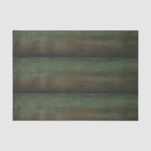 Seda Papel de tejido de madera verde