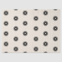 Seda Papel de tejido de margarita