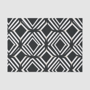 Seda Papel de tejido de matriz arquitectónica beige - F