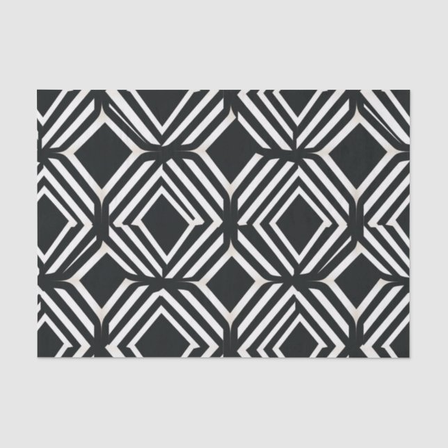 Seda Papel de tejido de matriz arquitectónica beige - F (Anverso)