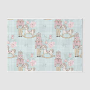 Seda papel de tejido de nueces