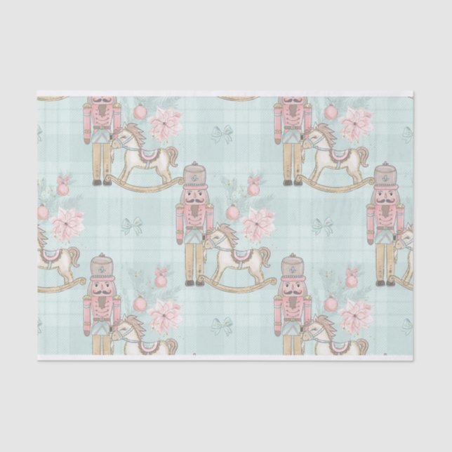 Seda papel de tejido de nueces (Anverso)