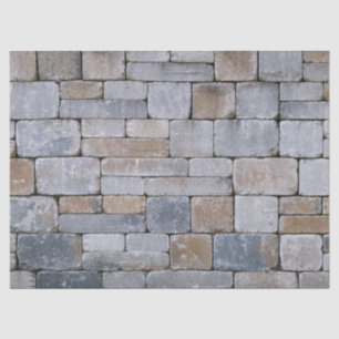 Seda papel de tejido de pared de jardín