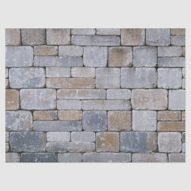 Seda papel de tejido de pared de jardín (Anverso)