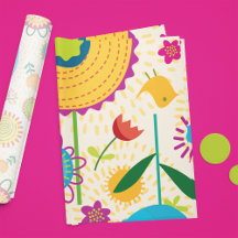 Papel de tejido de punto de polka