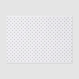 Seda Papel de tejido de puntos neutros y funky