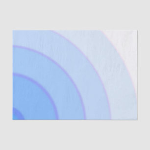 Seda Papel De Tejido De Swirls Azules