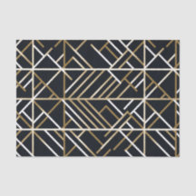 Papel de tejido de teselación abstracto beige de F