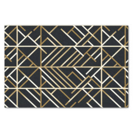 Seda Papel de tejido de teselación abstracto beige de F