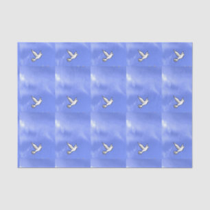 Seda Papel de tejido decorativo