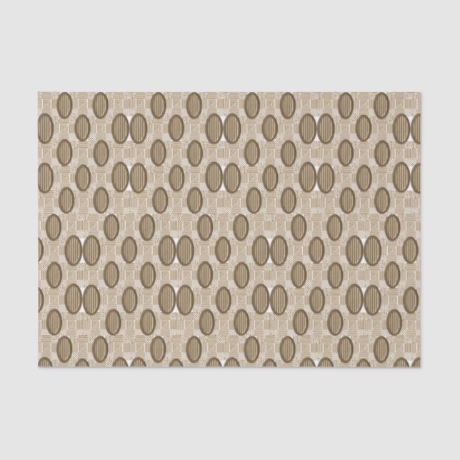 Seda Papel de tejido decorativo (Anverso)