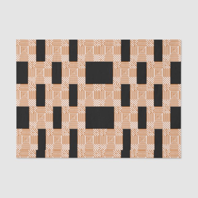 Seda Papel de tejido decorativo (Anverso)