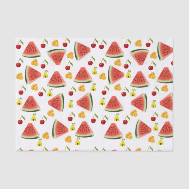 Seda Papel de tejido decorativo (Anverso)