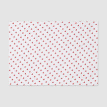 Papel de tejido del corazón del El día de San Vale