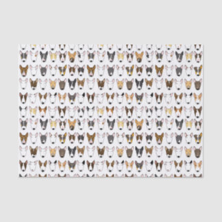 Seda Papel de tejido del paño del toro múltiple