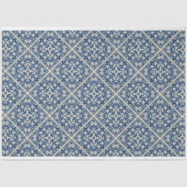 Seda Papel de tejido desempolvoriento del patrón de mos